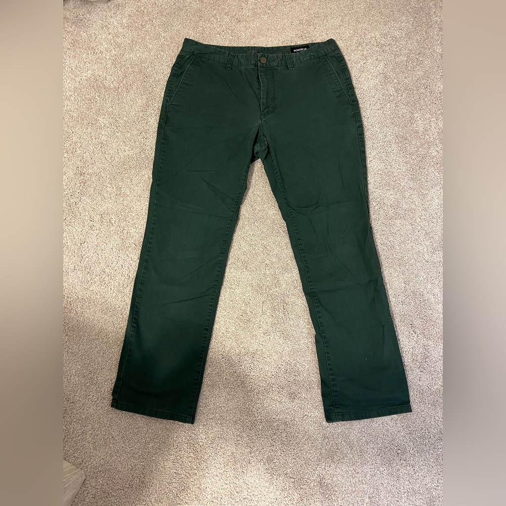Bonobos Stretch Washed Chinos